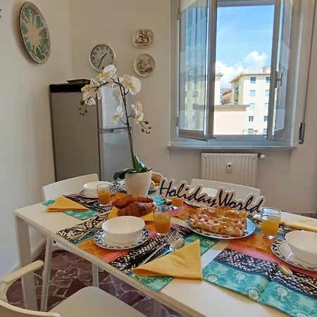 Apartmán Casa Le Fontane By World Chiavari