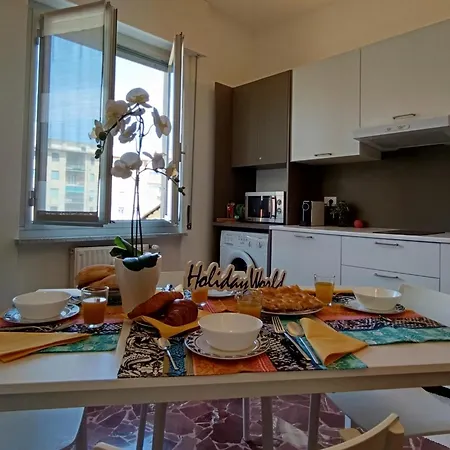 Appartement Casa Le Fontane By World *