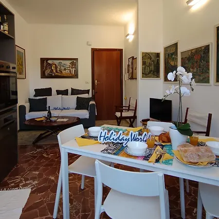 Apartmán Casa Le Fontane By World