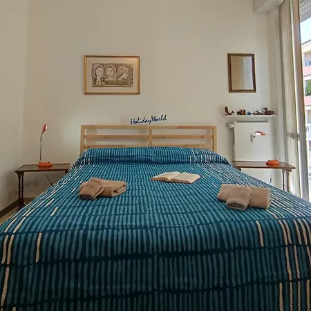 Apartmán Casa Le Fontane By World *