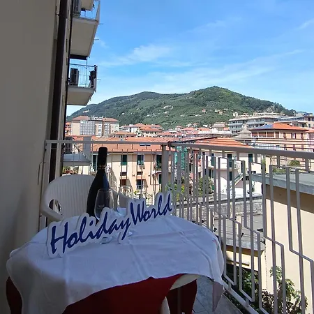 Casa Le Fontane By World Appartement *