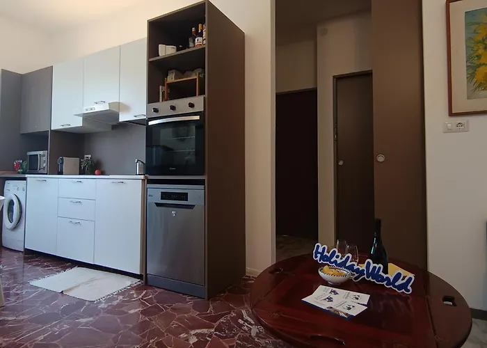 Casa Le Fontane By World Appartement *