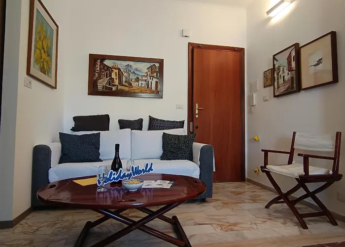 Casa Le Fontane By World * Chiavari