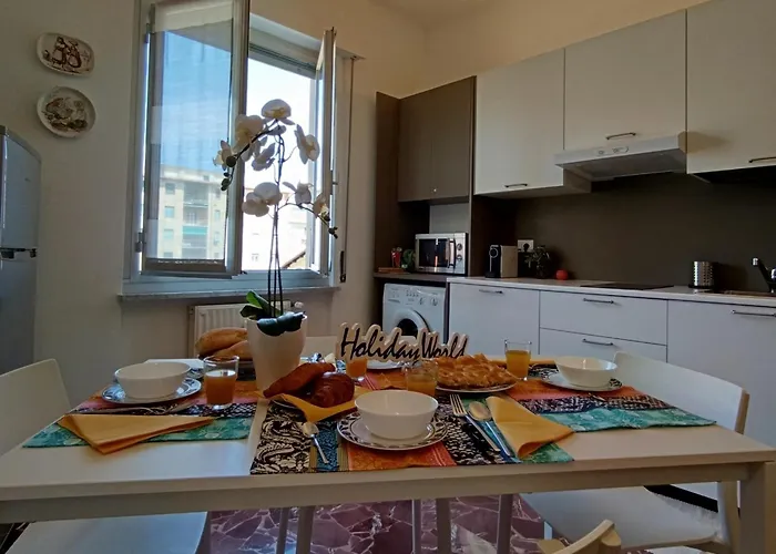 Appartement Casa Le Fontane By World *