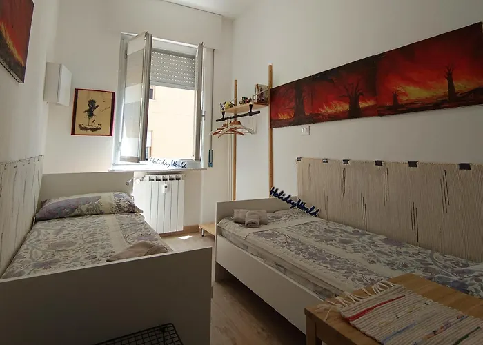 Casa Le Fontane By World Chiavari