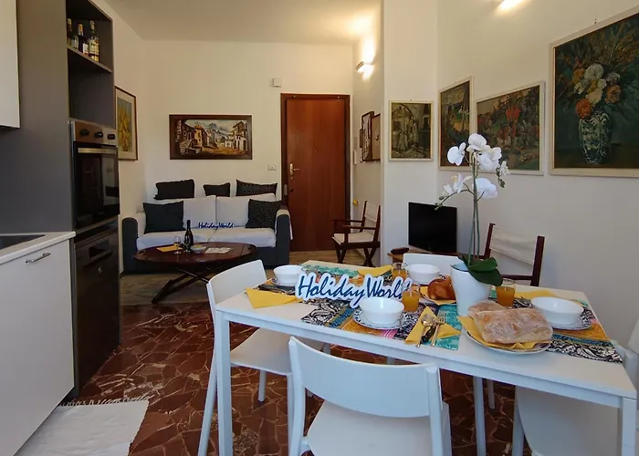 Appartement Casa Le Fontane By World