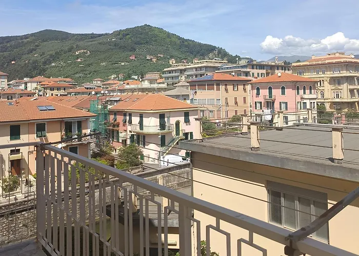 Casa Le Fontane By World * Chiavari