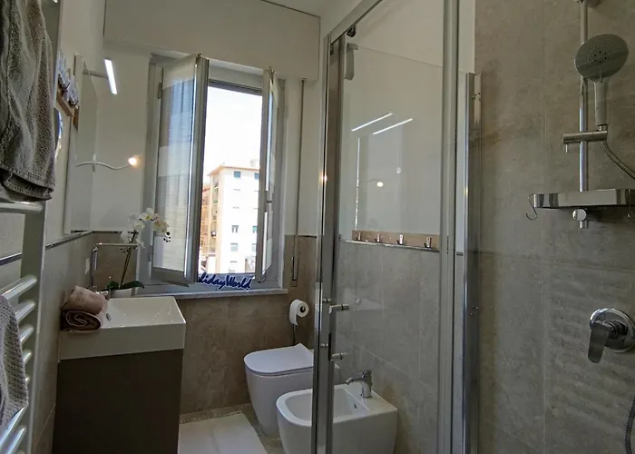 아파트 Casa Le Fontane By World