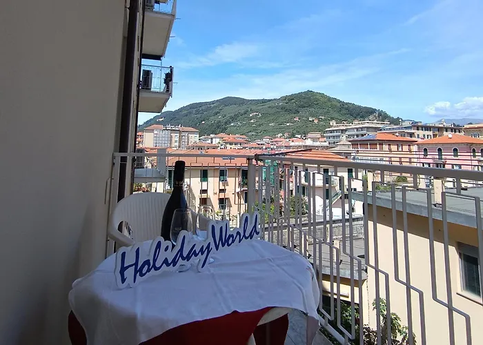 Casa Le Fontane By World Appartement *